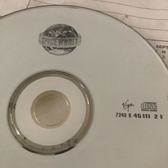 Spice World - CD only No cover - Picture 4 of 5